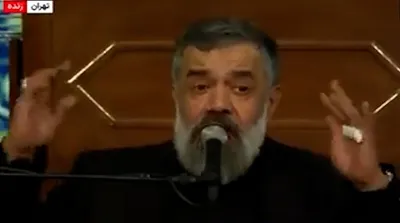 گلایه محمود کریمی از شیوه تشییع رهبر شهید