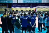 آرژانتین به تیم ملی والیبال ایران ویزا نداد/ درگیری با خبرنگار منتقد مقابل چشمان پیاتزا