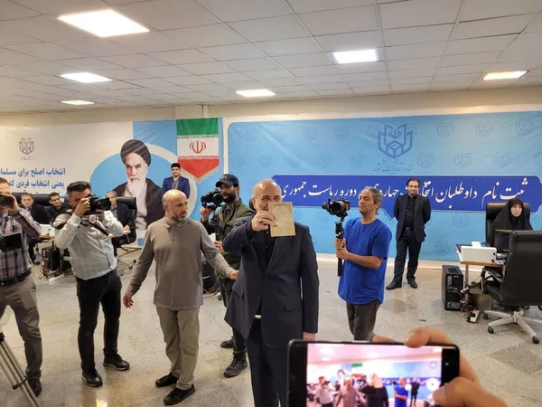 محمدباقر قالیباف