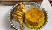 طرز تهیه پلو مرغ پاکستانی