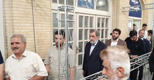محسن رضایی عضو مجمع تشخیص مصلحت نظام