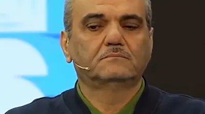 ویدیوی احساسی جواد خیابانی پس از خداحافظی از صداوسیما
