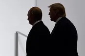 پوتین شرط پایان جنگ را به ترامپ گفت