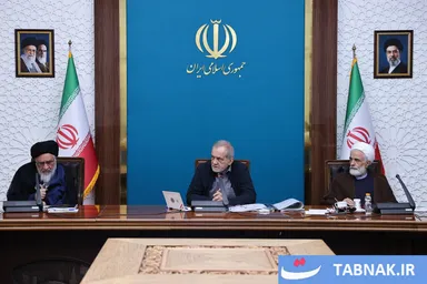 عکس: نشست تخصصی دولت، بررسی ابعاد حقوقی و قضایی دو جنگ تحمیلی اخیر