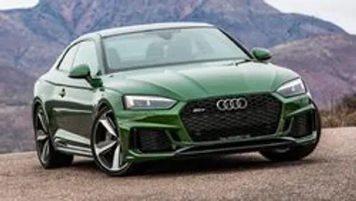 نقد و بررسی آئودی آراس5 مدل 2018
