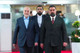 رئيس البرلمان العراقي يستقبل قاليباف في بغداد رسمياً
