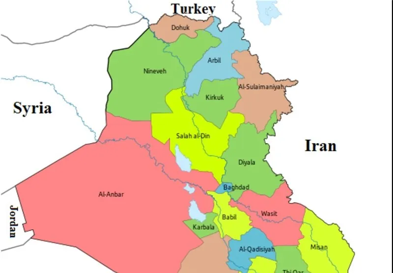 توضیح عراق درباره علت بسته شدن گذرگاه چذابه