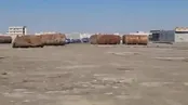 تصاویر جاده‌ای که بهشت قاچاقچیان سوخت است