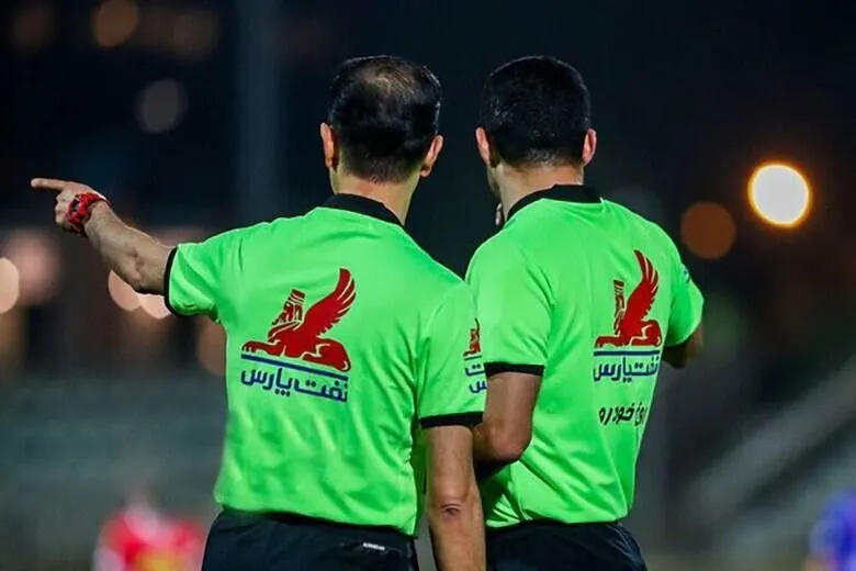 ادعای سرقت داوران جنجالی‌تر شد