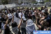 عکس: تظاهرات روز نکبت در فلسطین