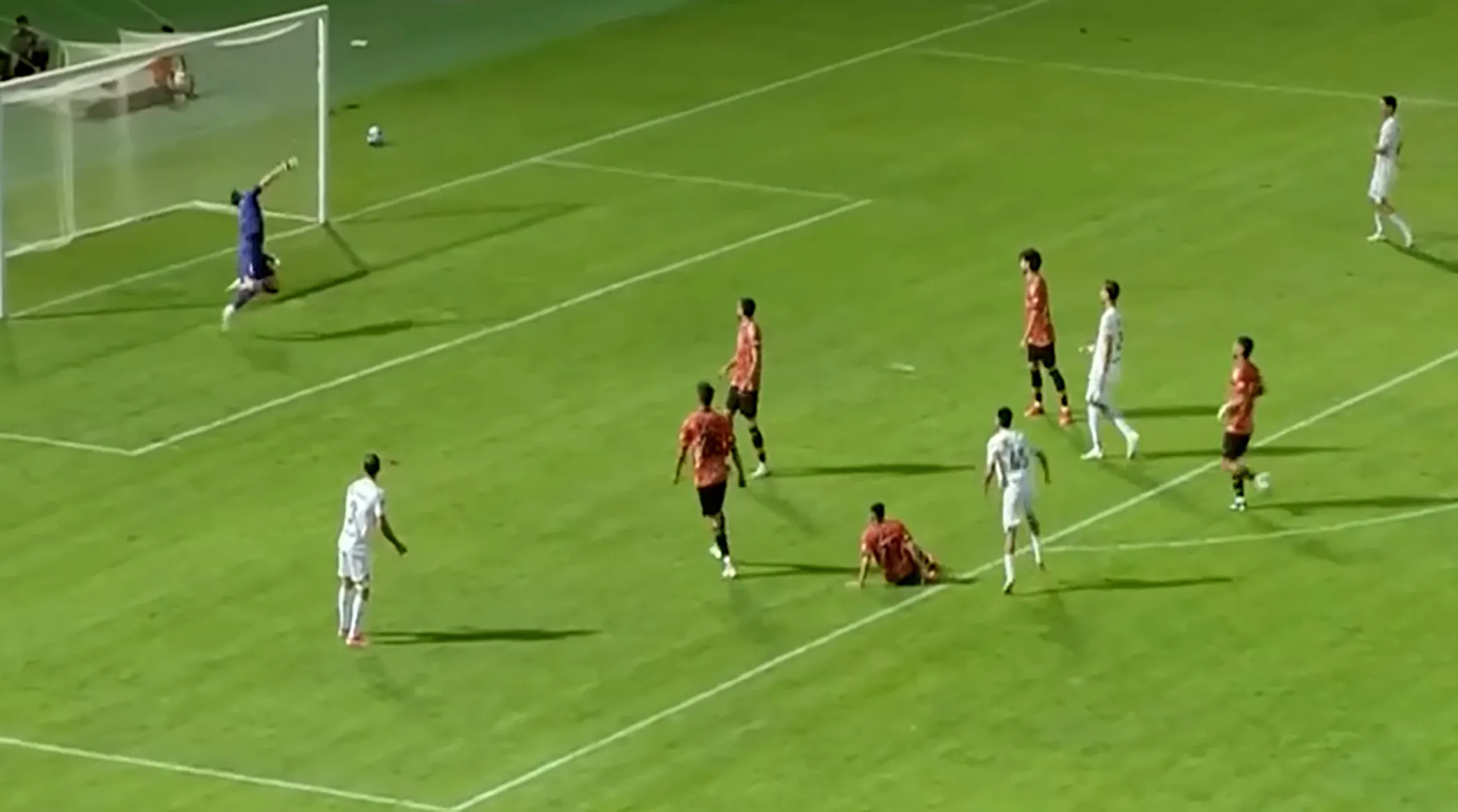 خلاصه بازی مس شهر بابک 0 - پرسپولیس 3