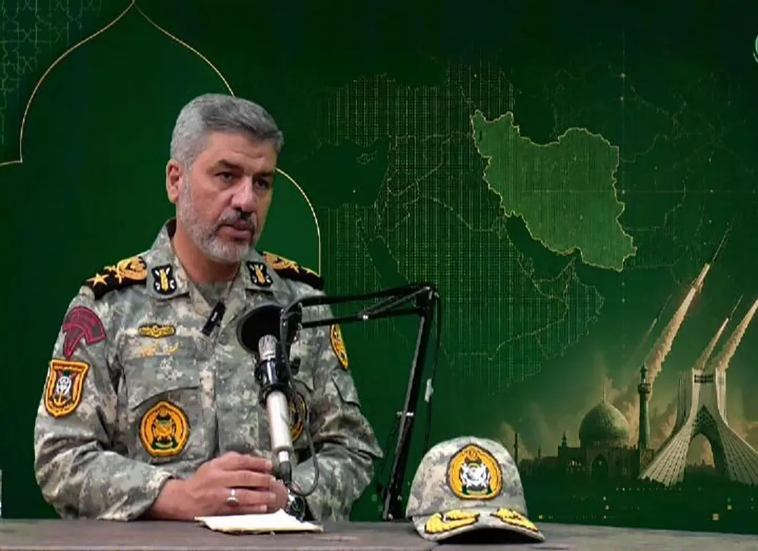 سخنگوی ارتش: ما برای جنگ طولانی آماده‌ایم!