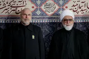 عکس: خطبه‌خوانی شهادت امام رضا علیه‌السلام در حرم مطهر رضوی