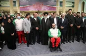 ۲۰ جمله برگزیده رهبر شهید انقلاب درباره ورزش قهرمانی