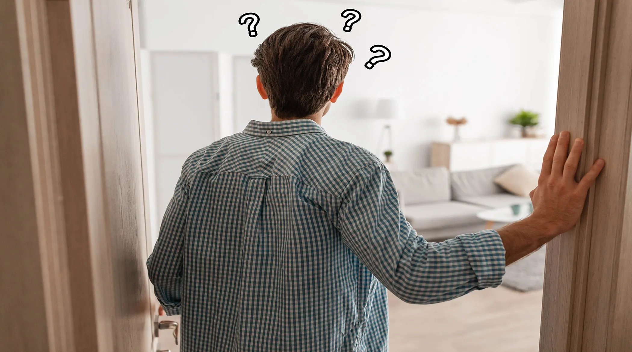 چرا وقتی وارد اتاق می‌شویم، ناگهان یادمان می‌رود برای چه آمده‌ایم؟