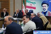 عکس: نشست رییس‌جمهور با مدیران سازمان صدا و سیما