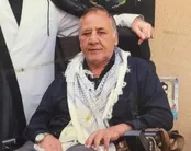 عباس چراغعلی جانباز ۷۰ درصد به شهدا پیوست