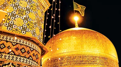 امام رضا جانم ؛ حسین ستوده