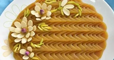 طرز تهیه حلوای سه آرد