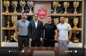 همکاری با اوسمار ویرا به پایان رسید