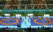 جام جهانی کشتی فرنگی ۲۰۱۵ تهران