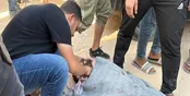 دو شهید درپی حمله پهپادی به یک موتورسیکلت در غزه