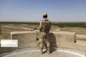 هلاکت یک تروریست توسط مرزبانان سیستان و بلوچستان