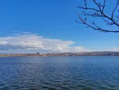 اردبیل دریاچه شورابیل
