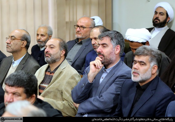  دیدار رهبری