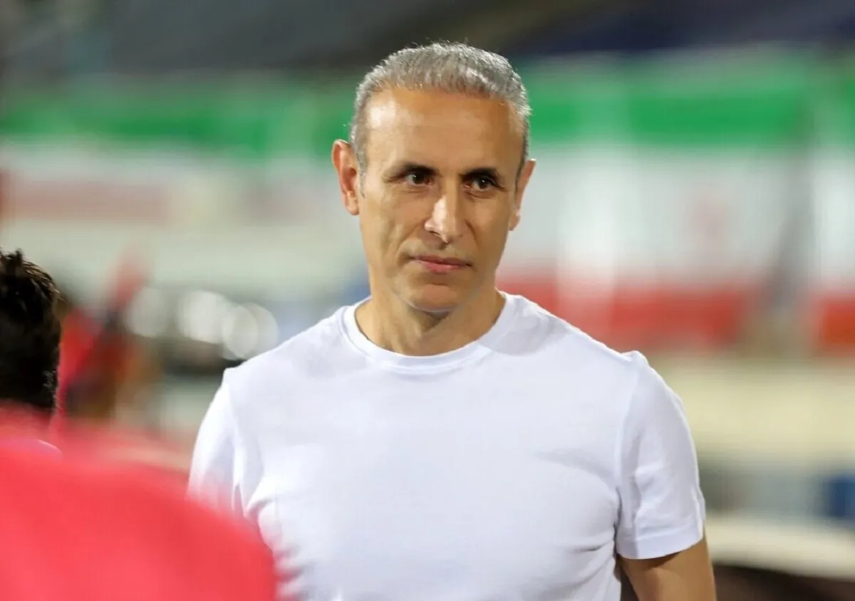 سرمربیگری گل‌محمدی در تیم امید پس از فسخ با دهوک