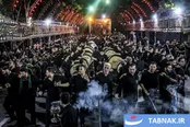 عکس: مراسم عزاداری «شاه حسین گویان»
