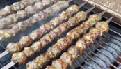 طرز تهیه کباب کوبیده یونانی