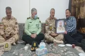 فرمانده مرزبانی اقتدار ایران چشم دشمنان را کور کرده