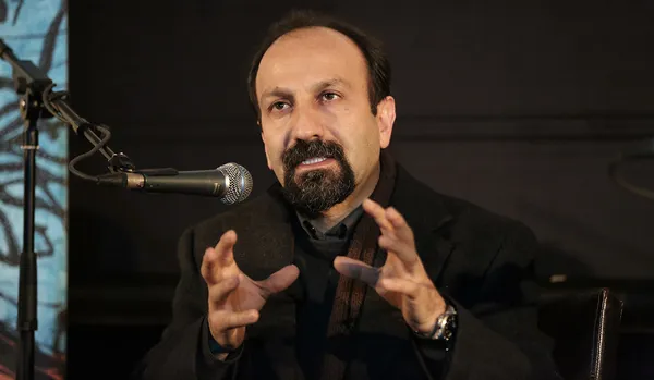 ورک شاپ اصغر فرهادی
