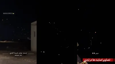ویدیوی سپاه از حملات مرگبار به پایگاه‌های آمریکا