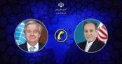 گفت‌وگوی تلفنی عراقچی با دبیر کل سازمان ملل