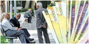 آغاز پرداخت عیدی بازنشستگان از امروز