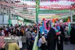 آغاز جشن ده کیلومتری غدیر؛ حماسه‌ای از میدان امام حسین (ع) تا میدان آزادی