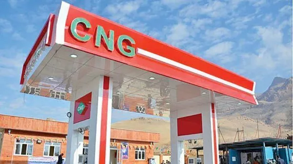 افزایش مصرف CNG پس از تغییر نرخ بنزین