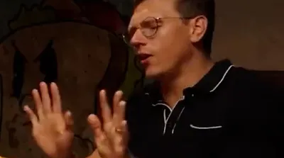 شوخی بازیگر آمریکایی با تعارف ایرانی‌ها سر غذا