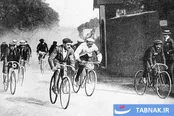 عکس: پنجره‌ای به گذشته؛ اولین دوره مسابقات دوچرخه‌سواری تور دو فرانس، ۱۹۰۳