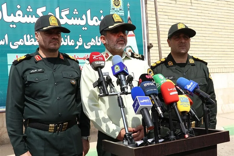 انهدام ۴ باند سرقت در البرز / دستگیری ۲۶ سارق