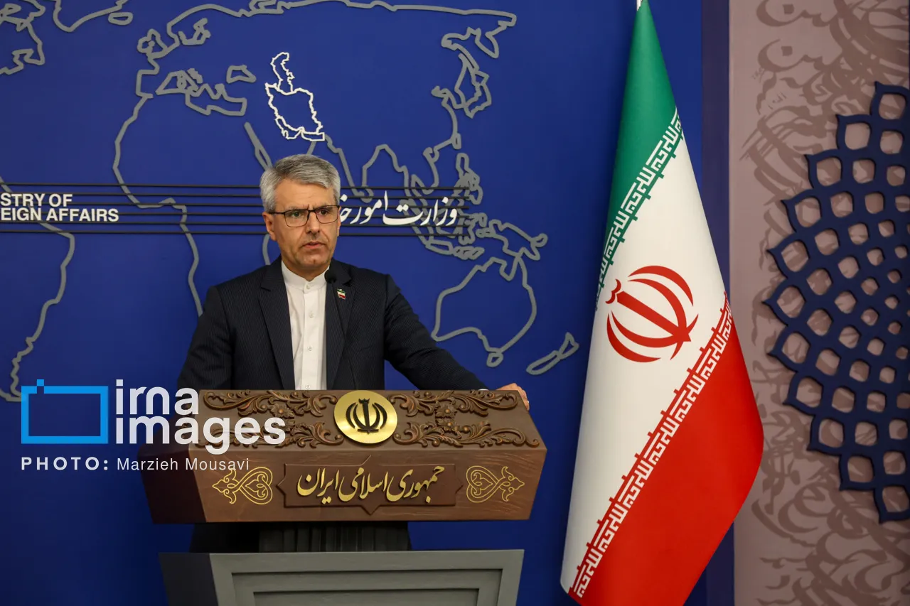 بقایی: وزارت خارجه تابع تصمیمات شواری عالی امنیت ملی است