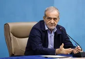 پزشکیان از مردم تشکر کرد