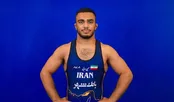 اولین طلای کشتی آزاد ایران در نوجوانان جهان
