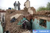 عکس: زلزله شمال افغانستان