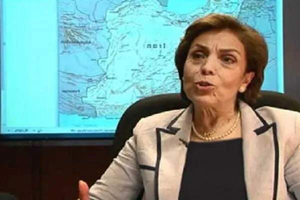 Shireen Hunter