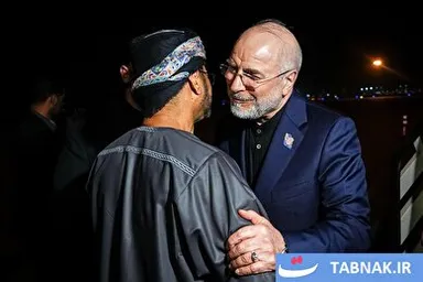 عکس: سفر تیم مذاکره کننده ایران به عمان