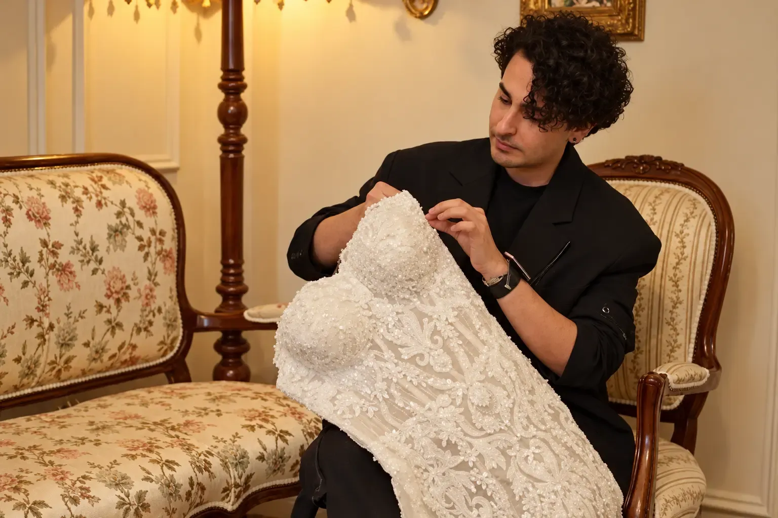 ماجراهای کلاهبرداری  پدرام علیزاده داور برنامه زن روز