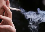 تأثیر سیگار بر افزایش وزن و چربی شکمی